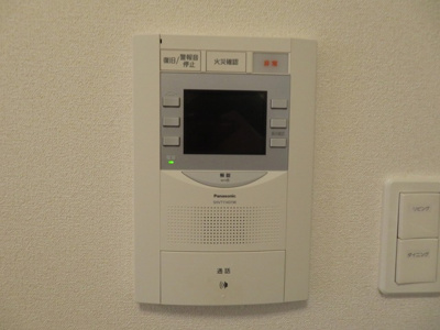 【セキュリティ】 | プレサンス阿波座駅前