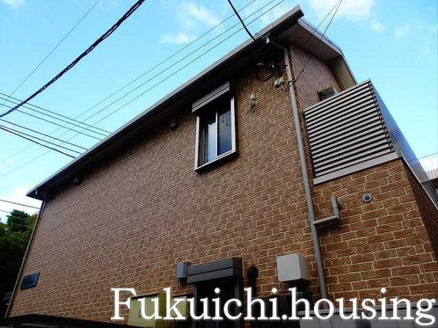 メゾンHana赤堤Ⅱの外観