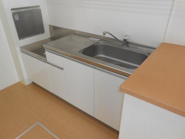 プレシャスコートのキッチン