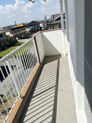【バルコニー】 | リーエス小山