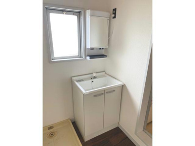 【洗面所】 | リーエス小山