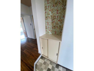 【玄関】 | リーエス小山