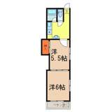 レジデンスカープ小山の画像
