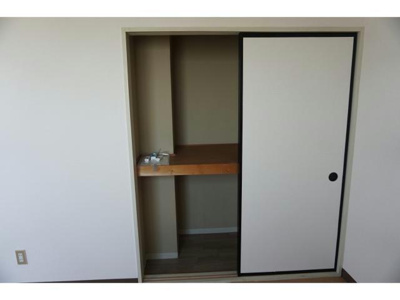 【収納】 | レジデンスカープ小山