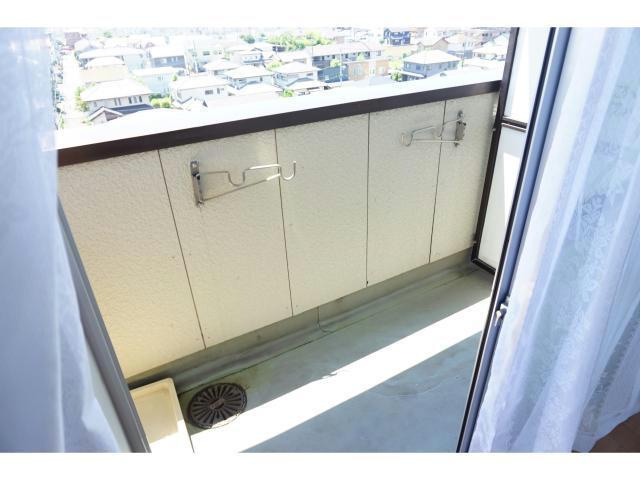 【バルコニー】 | レジデンスカープ小山