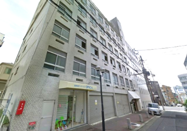 タイコーマンションの外観