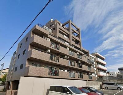 【外観】 | オーラム瑞穂　★仲介手数料無料★　高田小学校　瑞穂ケ丘中学校 | リノベーション済み。
保証付きマンションです。