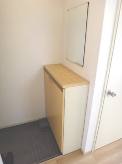 【玄関】 | ブライトハウス | 落ち着いた玄関です