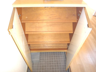 【収納】 | ブライトハウス | シューズボックス収納も十分な広さです