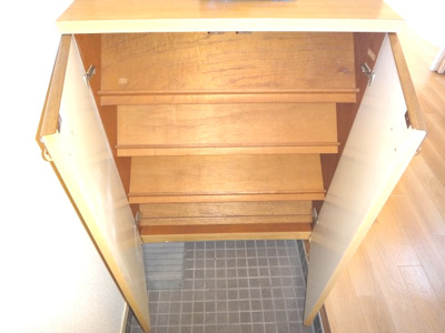 【収納】 | ブライトハウス | シューズボックス収納も十分な広さです