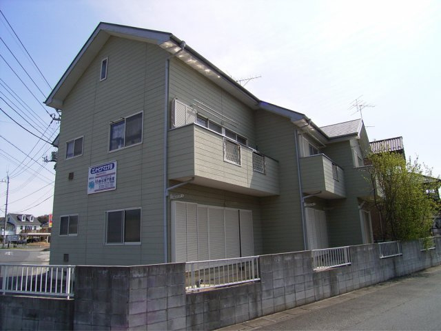 エントピア前田Ⅲの外観|外観もきれいです