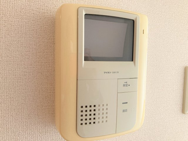 東海市名和町森ノ上の賃貸マンションのセキュリティ