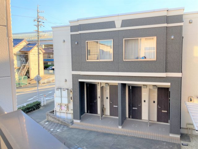 東海市名和町森ノ上の賃貸マンションの展望