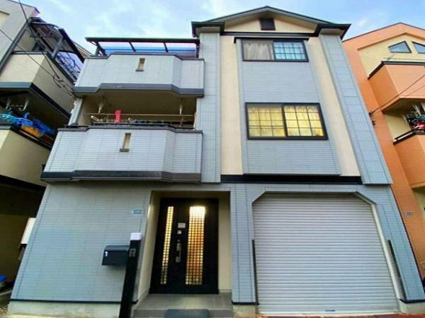 高柳5丁目　中古一戸建ての外観