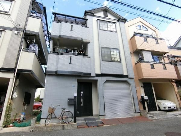 高柳5丁目　中古一戸建ての外観