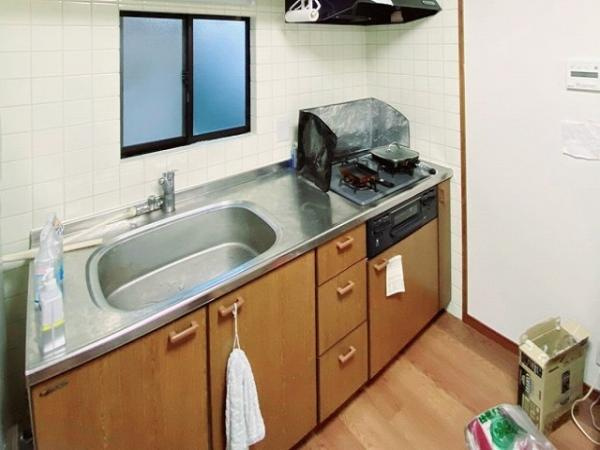 高柳5丁目　中古一戸建てのキッチン