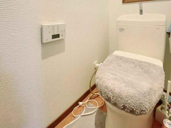 高柳5丁目　中古一戸建てのトイレ