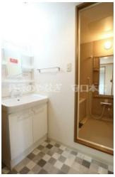 【洗面所】 | グラン・エスポワール