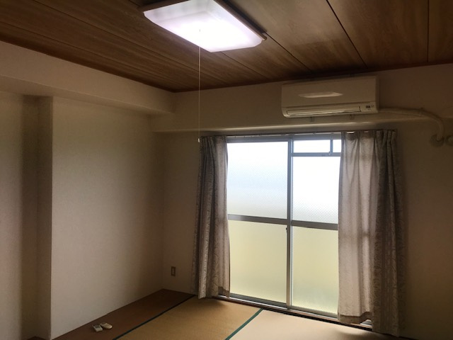 グランドハイツ野崎の内装