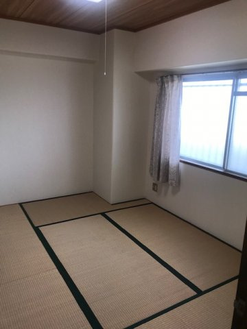 グランドハイツ野崎の内装