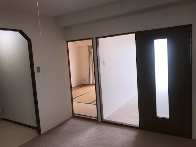 グランドハイツ野崎の内装