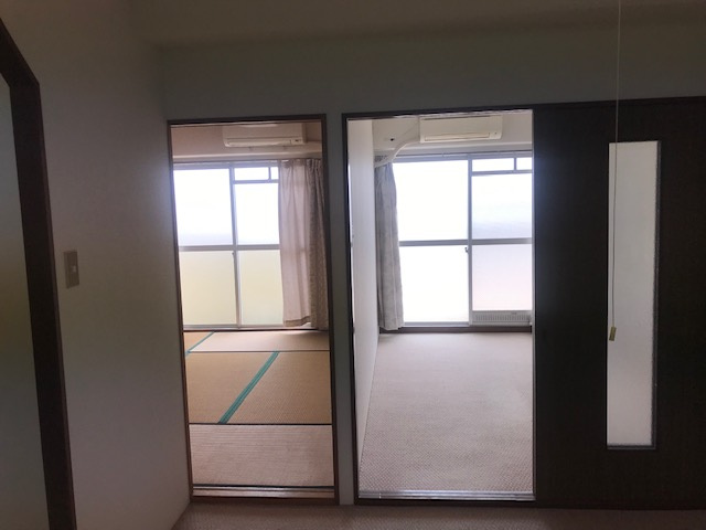 グランドハイツ野崎の内装