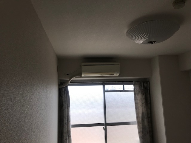 グランドハイツ野崎の内装