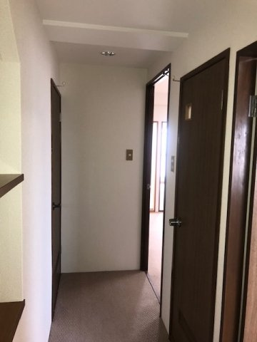 グランドハイツ野崎の内装