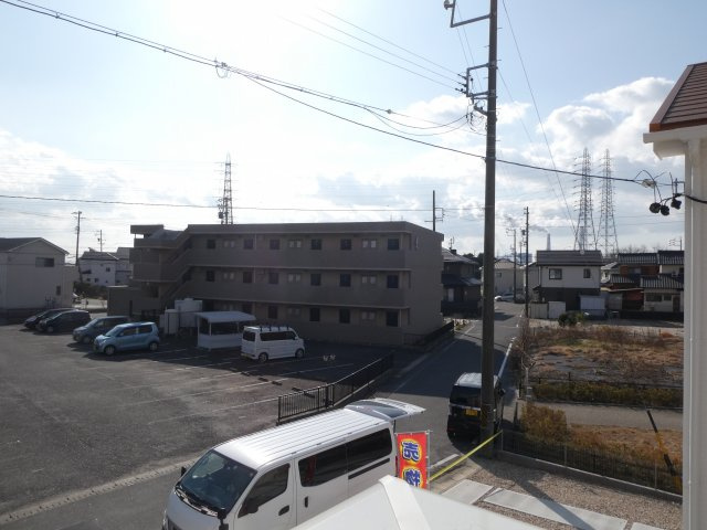 碧南市権現町21-1期新築分譲住宅　3号棟の展望