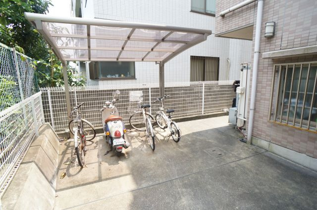 クライスコートのその他共用部分