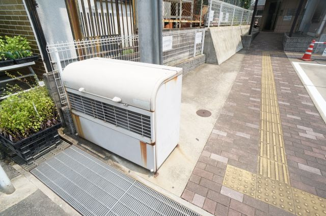 クライスコートのその他共用部分