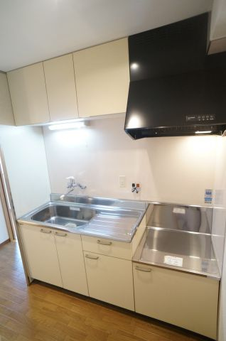 クライスコートのキッチン