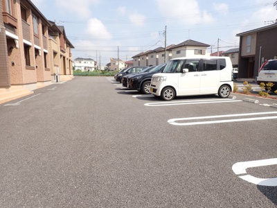 【駐車場】 | シャン　ボア　3