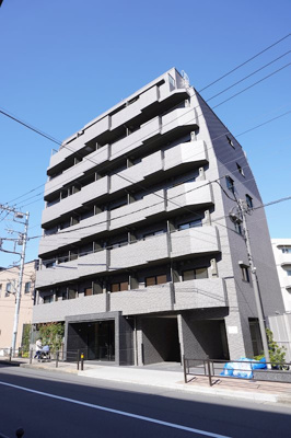 【外観】 | ルーブル練馬伍番館