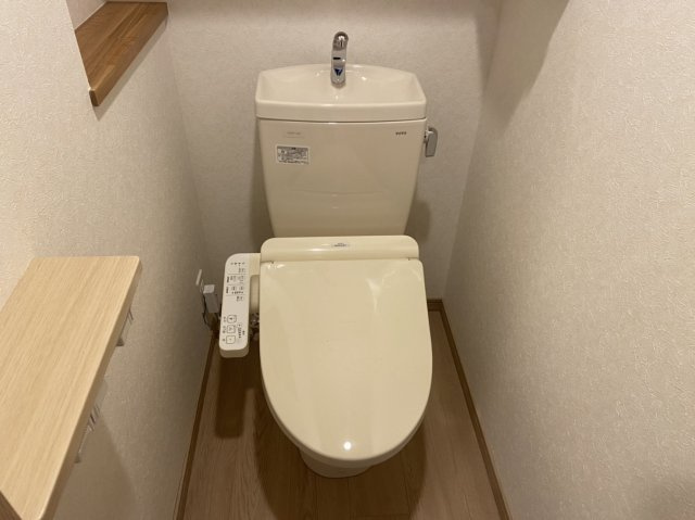 【トイレ】 | ルーブル練馬伍番館