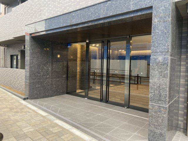 【エントランス】 | ルーブル練馬伍番館