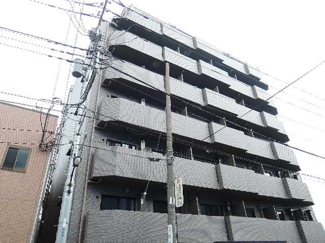 【外観】 | ルーブル練馬伍番館