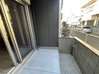 【バルコニー】 | WAJULE Naruo