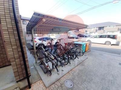 【その他共用部分】 | パルコート清水Ⅱ番館