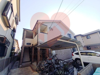 【外観】 | パルコート清水Ⅱ番館