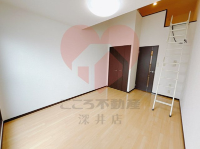 【居間・リビング】 | パルコート清水Ⅱ番館