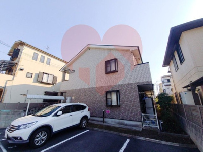 【外観】 | パルコート清水Ⅱ番館