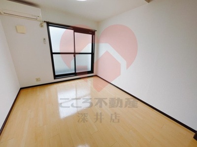 【寝室】 | パルコート清水Ⅱ番館