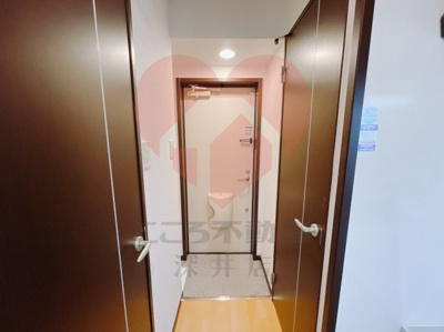 【玄関】 | パルコート清水Ⅱ番館