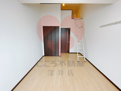 【居間・リビング】 | パルコート清水Ⅱ番館