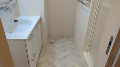 【洗面所】 | ベレオＫ