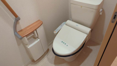 【トイレ】 | ベレオＫ