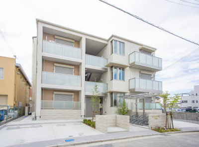 【外観】 | ベレオＫ