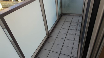 【バルコニー】 | ベレオＫ