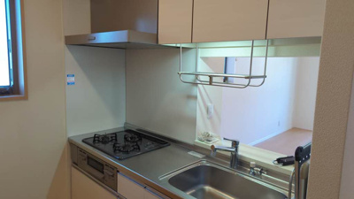 【キッチン】 | ベレオＫ